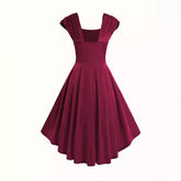 supernatural dress to impress Women's Lolita Princess Dress Court Style Vest Skirt High Waist Temperament Retro Dress